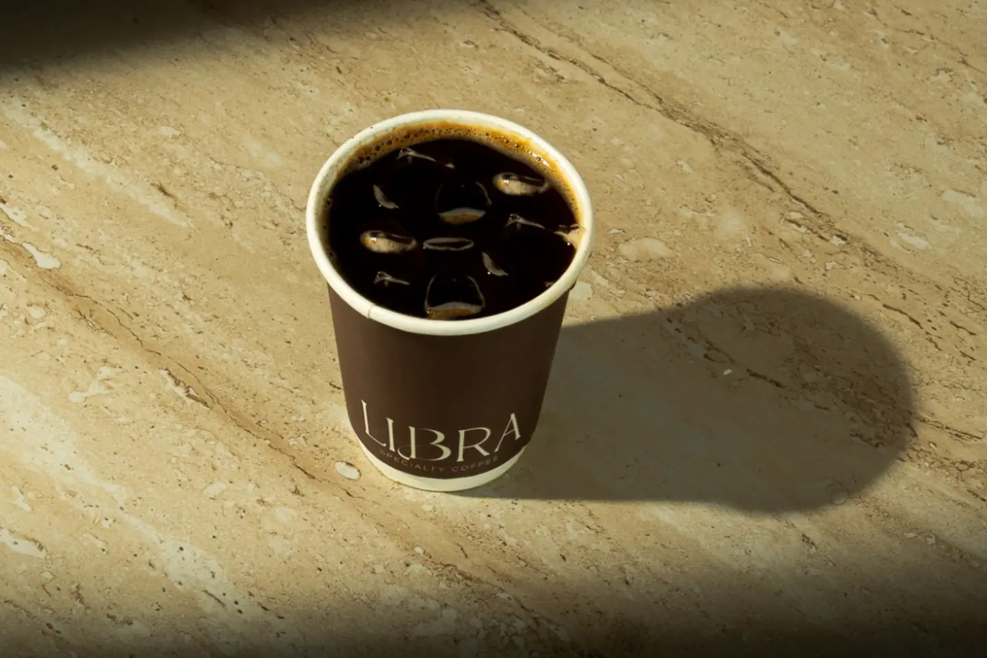 ايس امريكانو