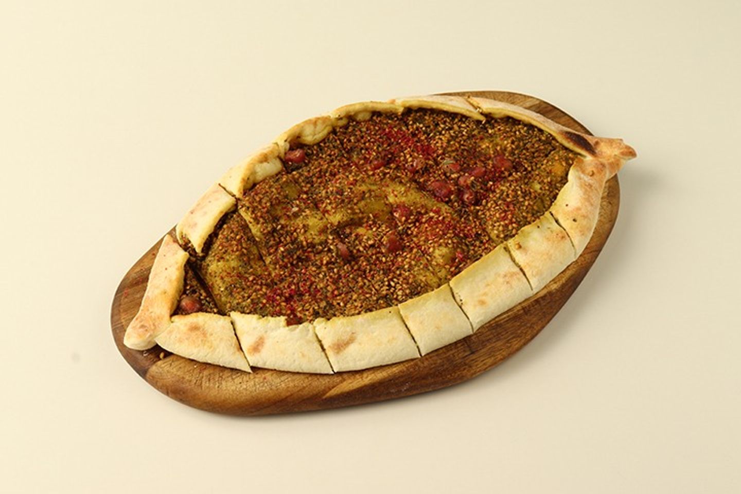 زعتر ورمان