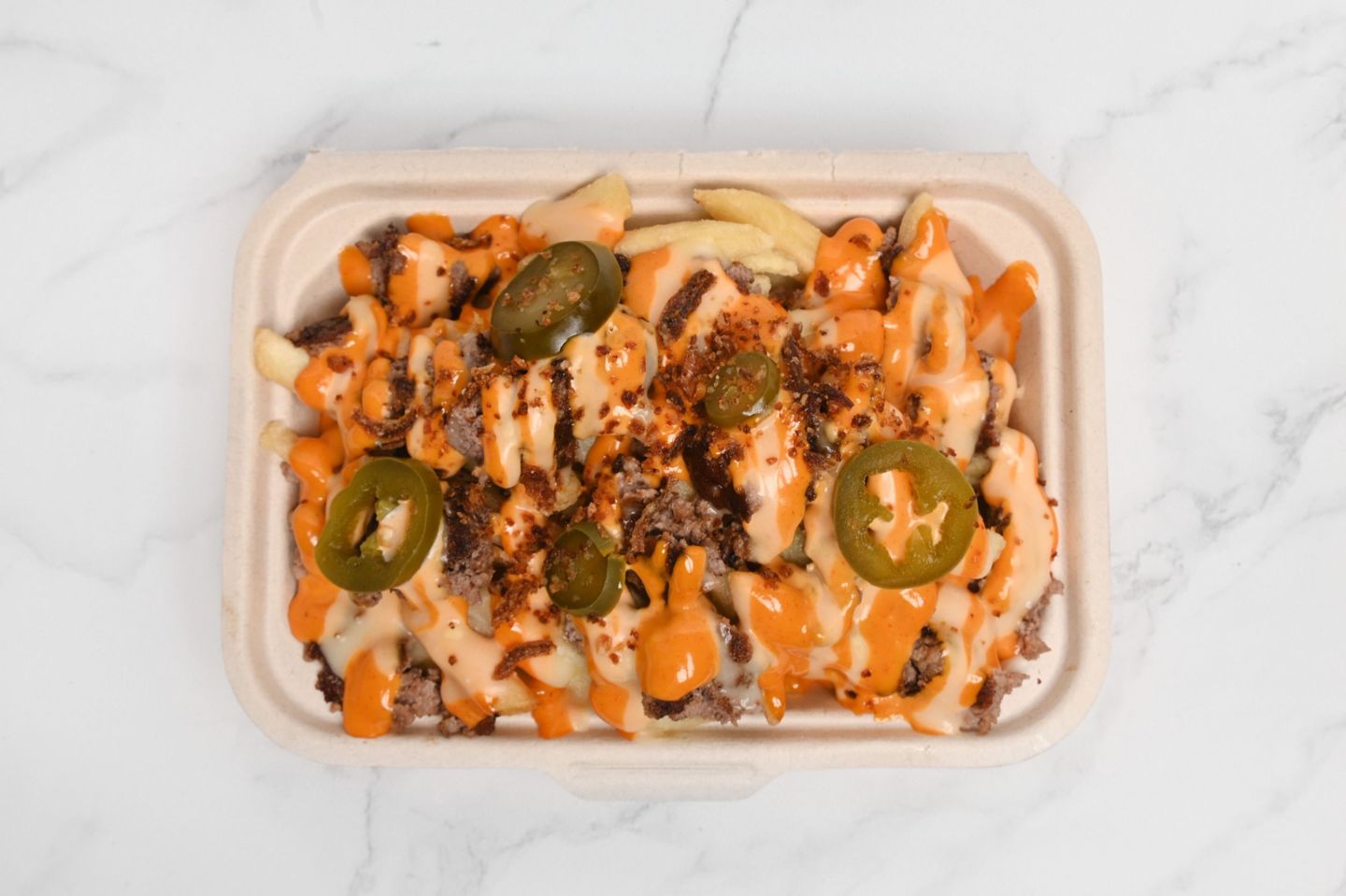 Beef Fries