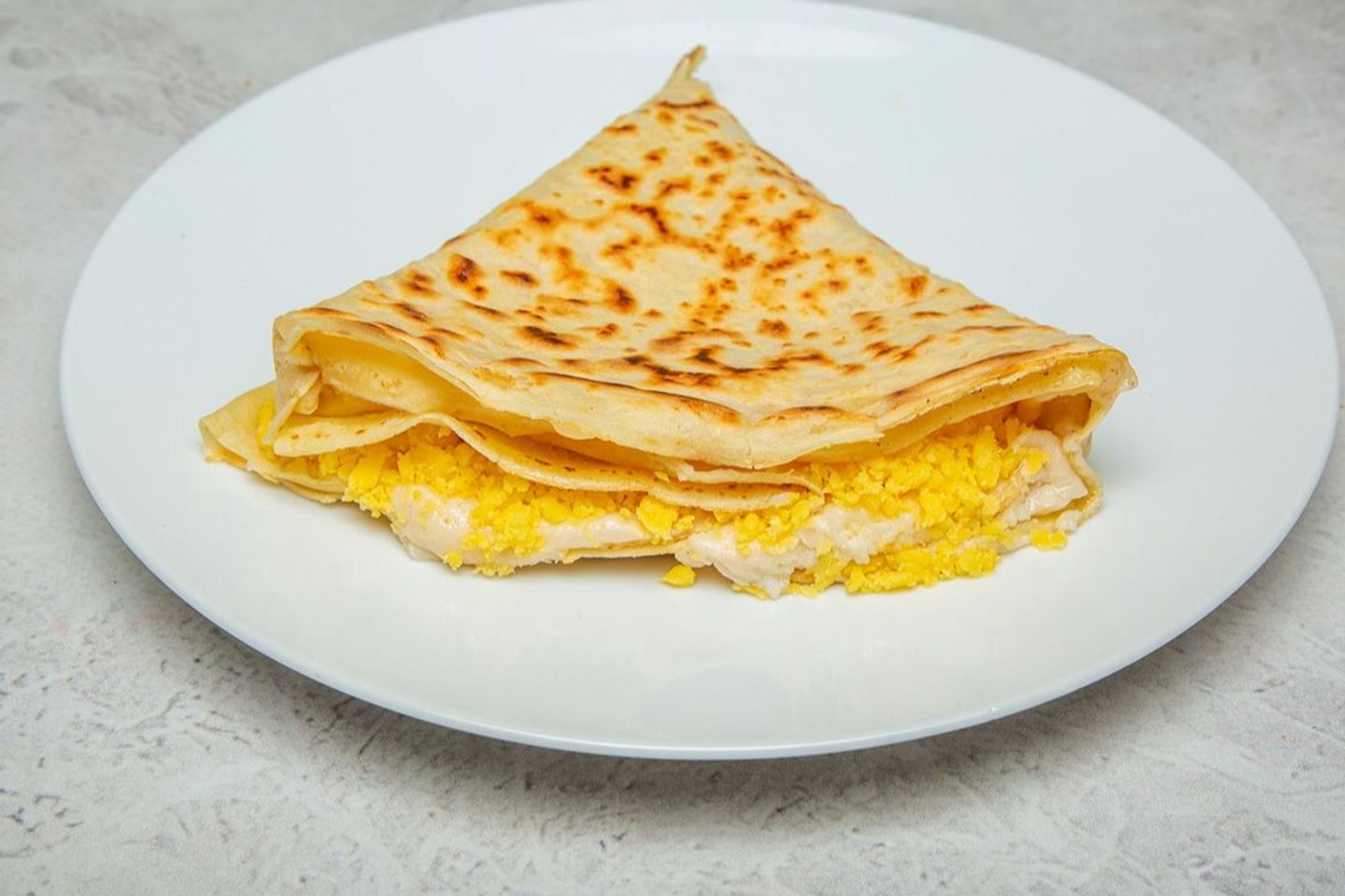 Crepe Omelette