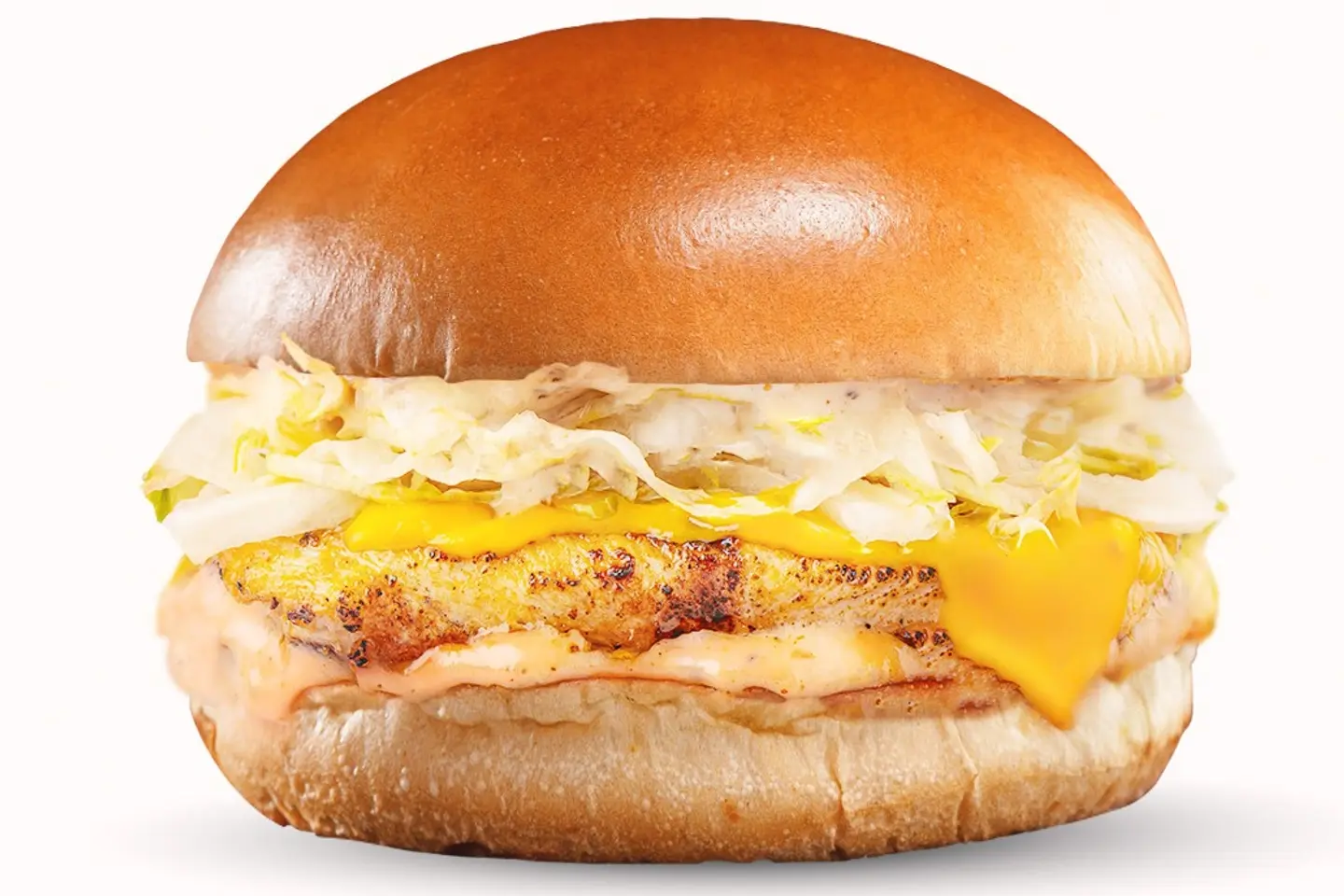 Grilled Chicken Burger
