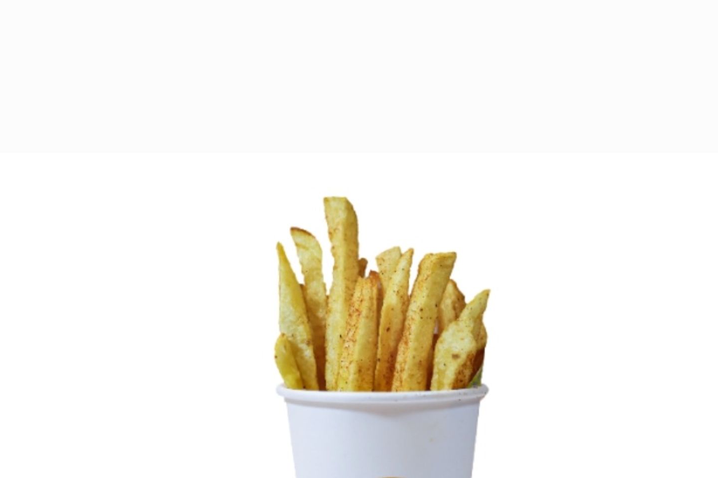 Fries Plate