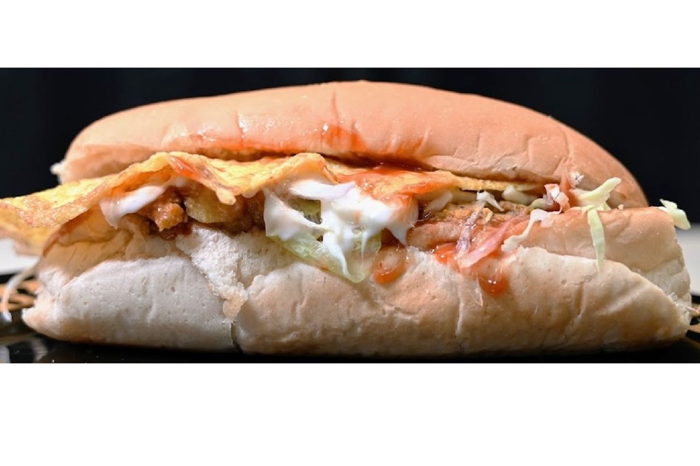 Anda Shami Burger