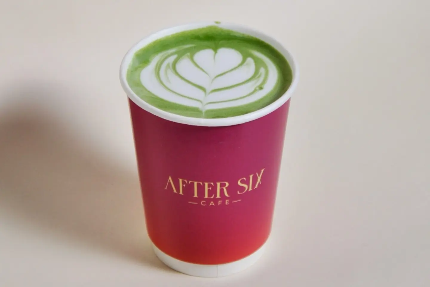 Hot Matcha