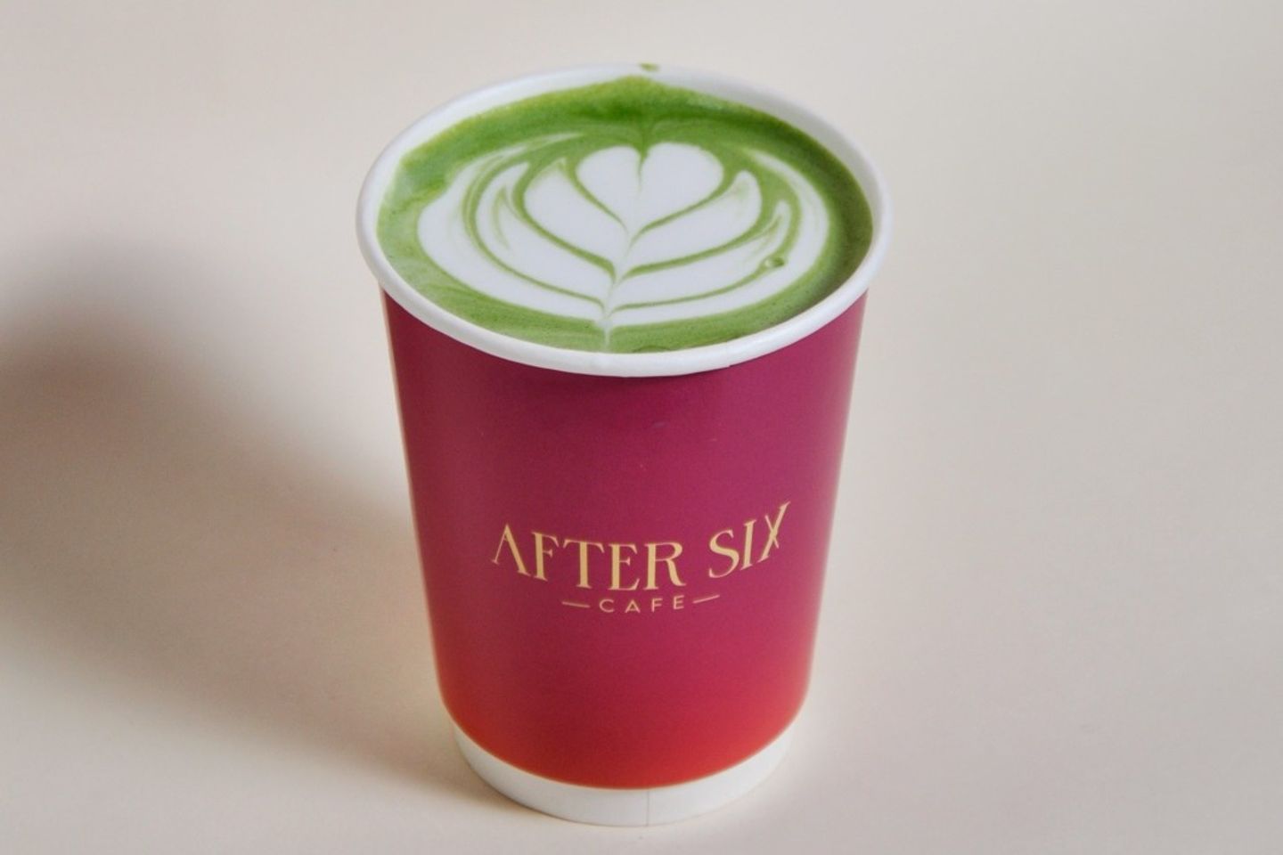 Hot Matcha