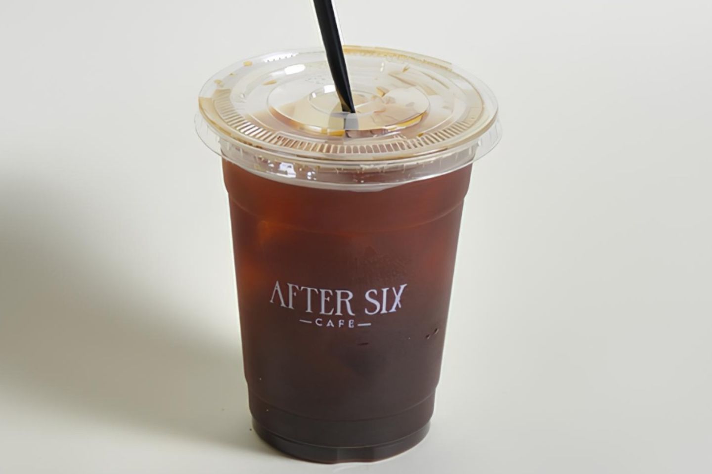 Iced Coffee Of The Day