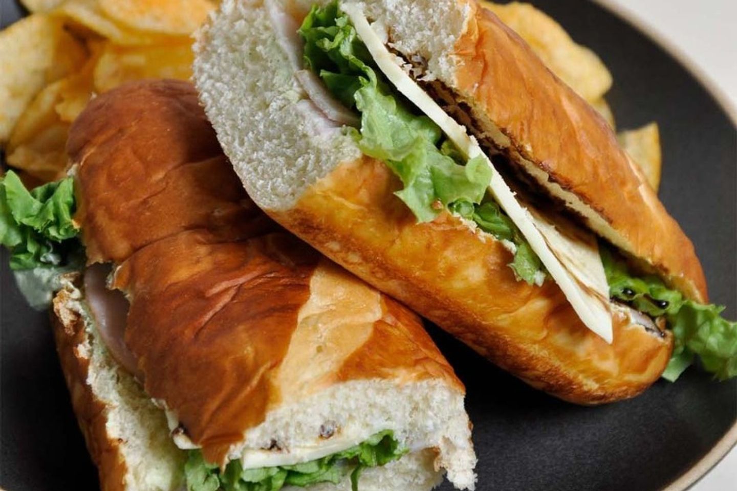 Turkey Sandwich