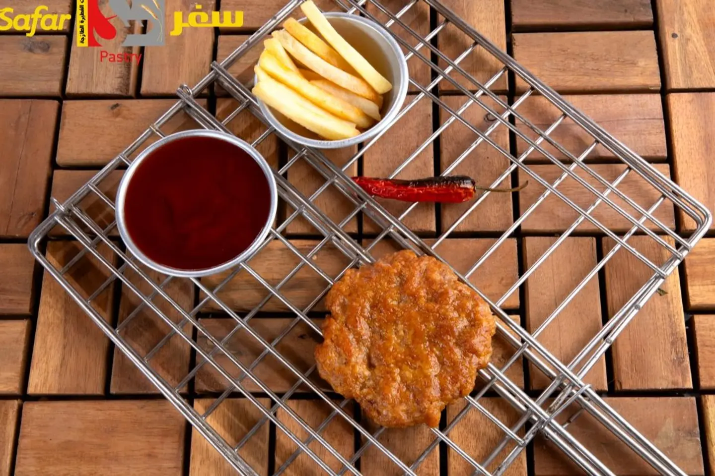 كفته بالفرن دجاج