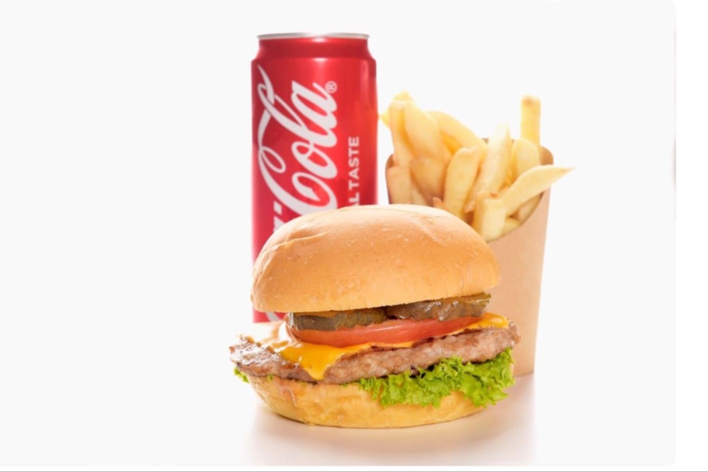 Classic Chicken Meal
