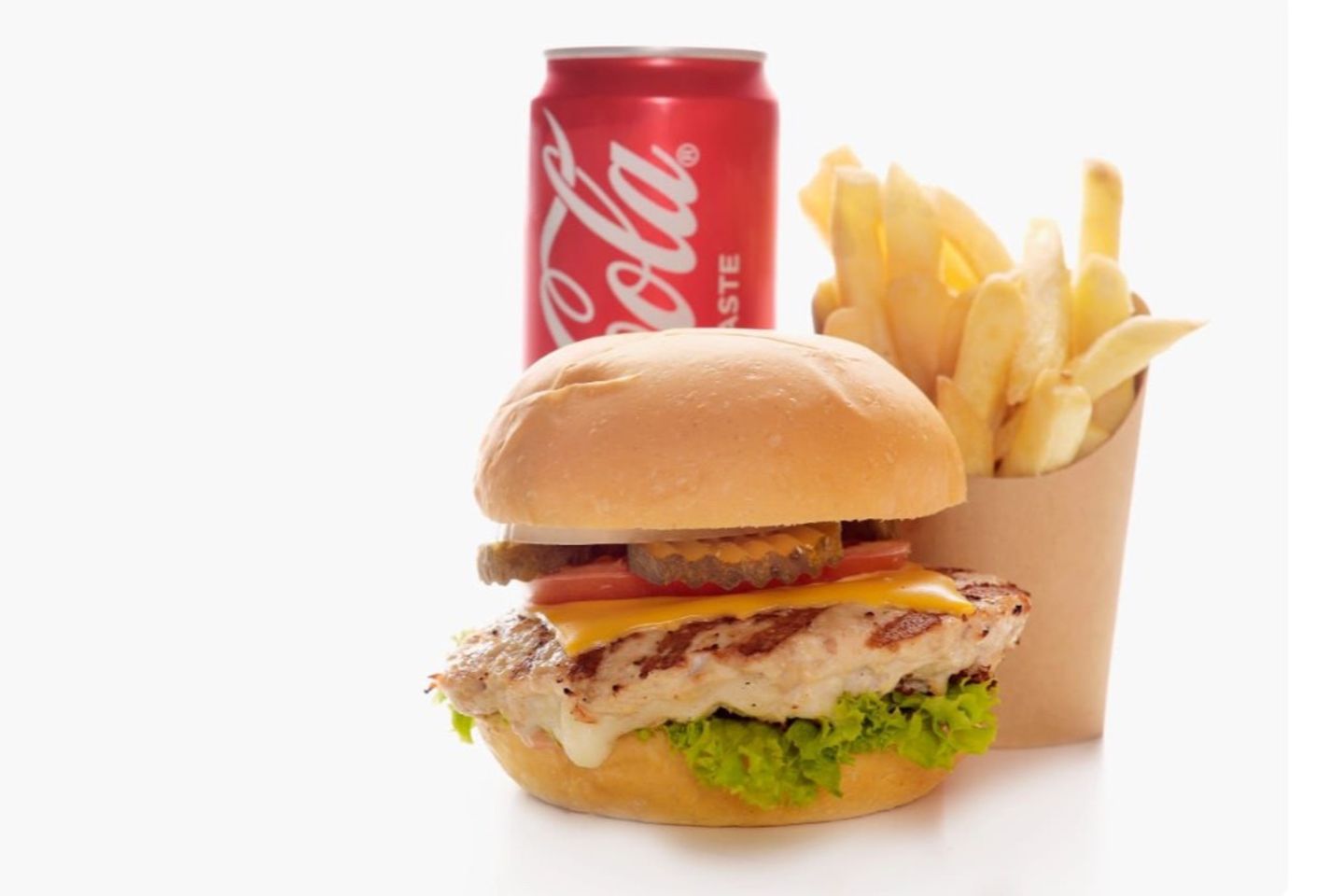 Club Chicken Meal