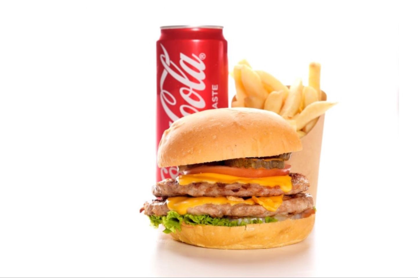 Double Chicken Meal