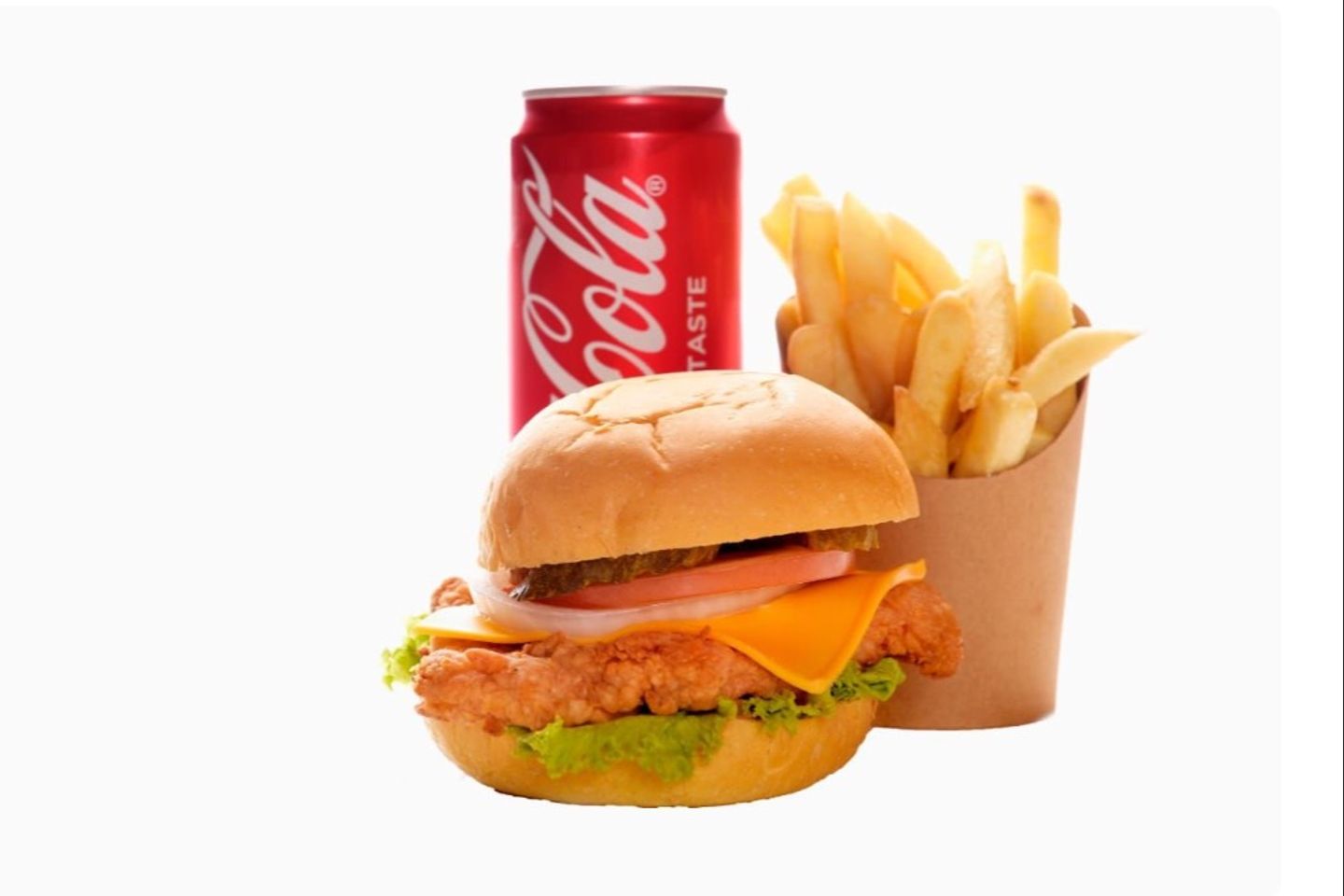 Fried Fillet Meal