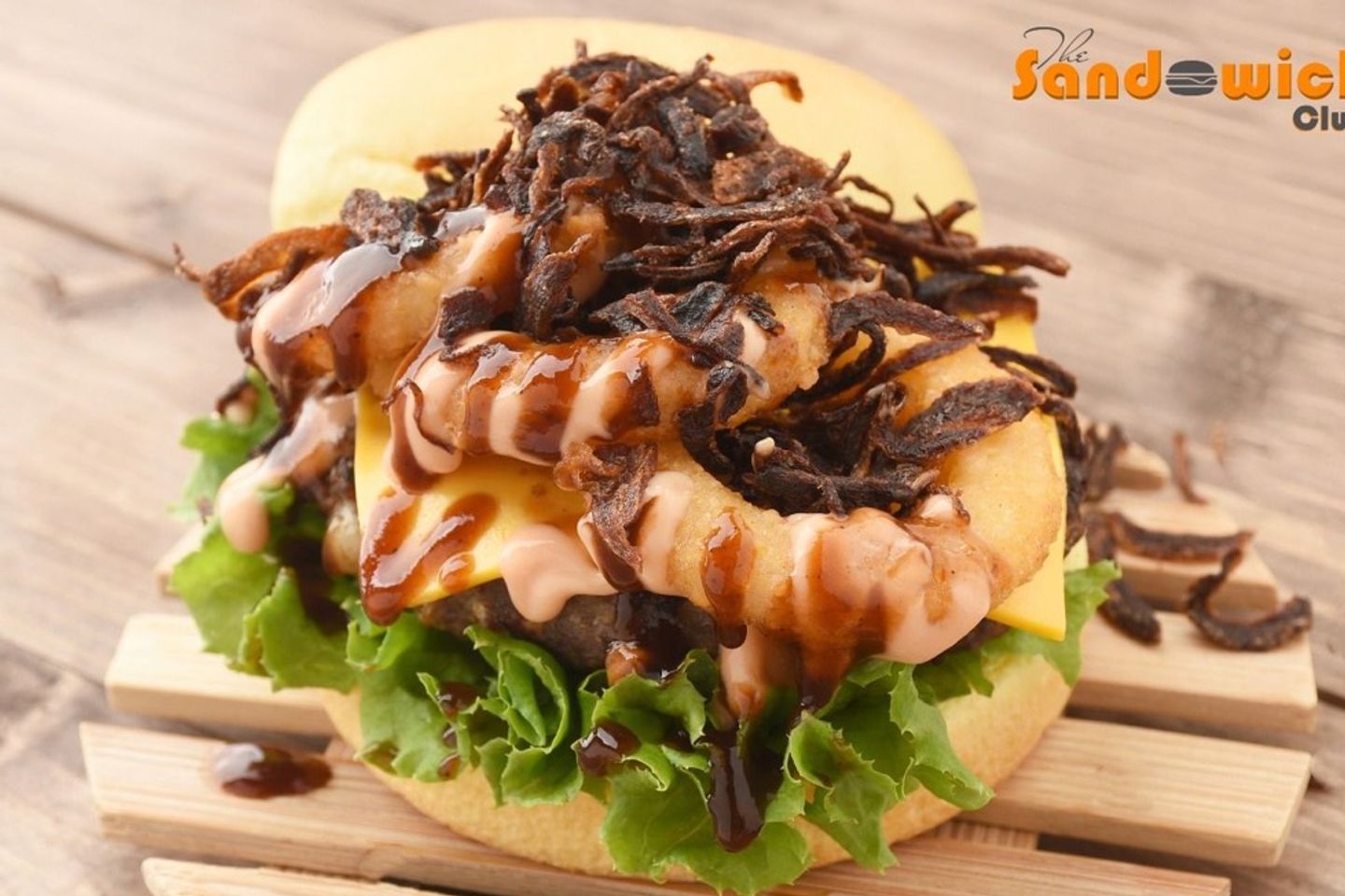 Bbq Nator Classic Beef Meal