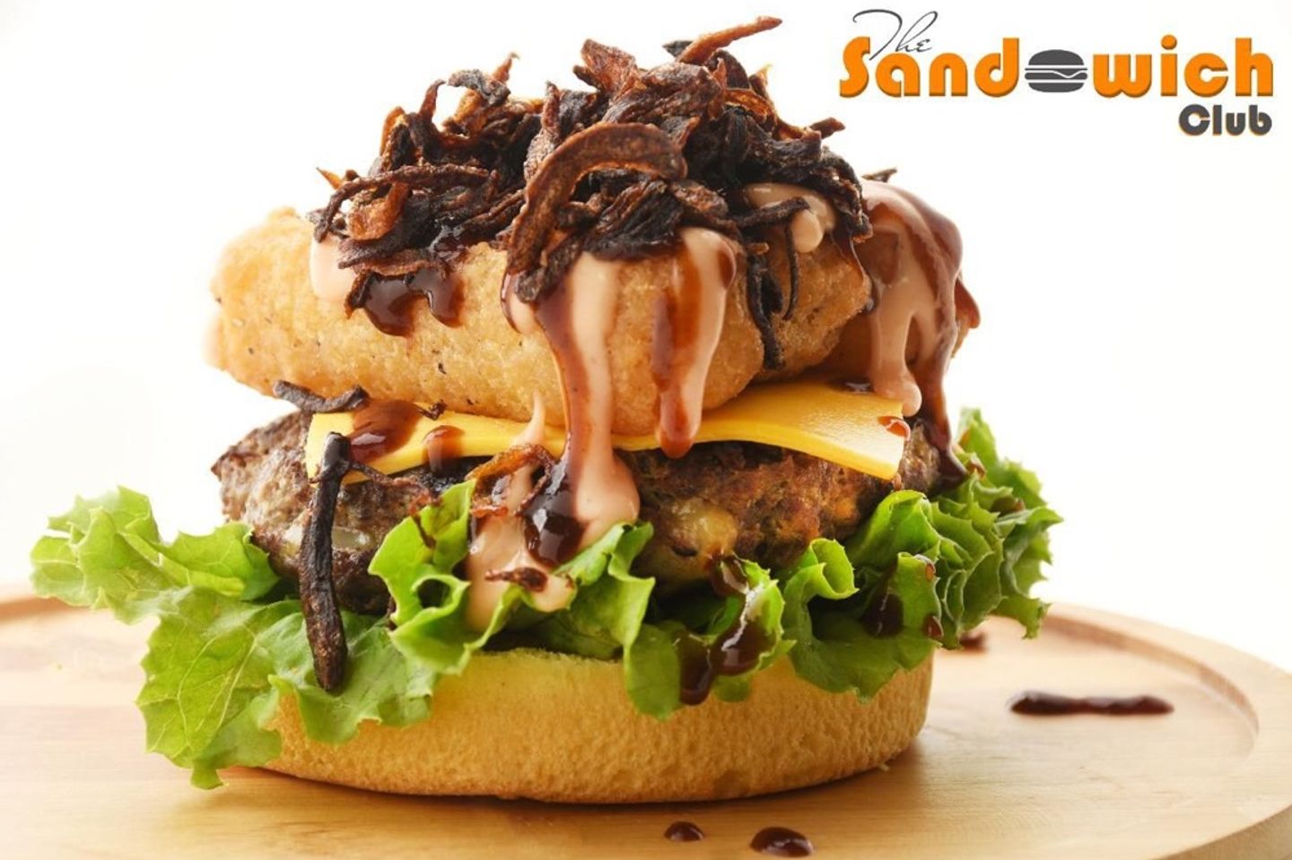 Monster Club Beef Meal