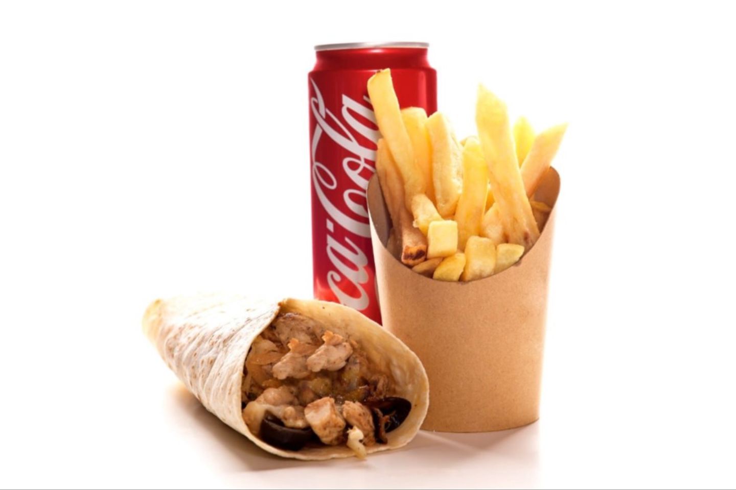 Fajita Chicken Tortilla Meal