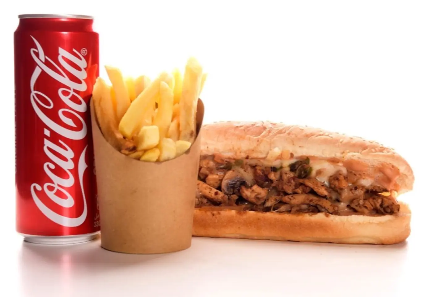 وجبة مكسيكي دجاج الجامبو