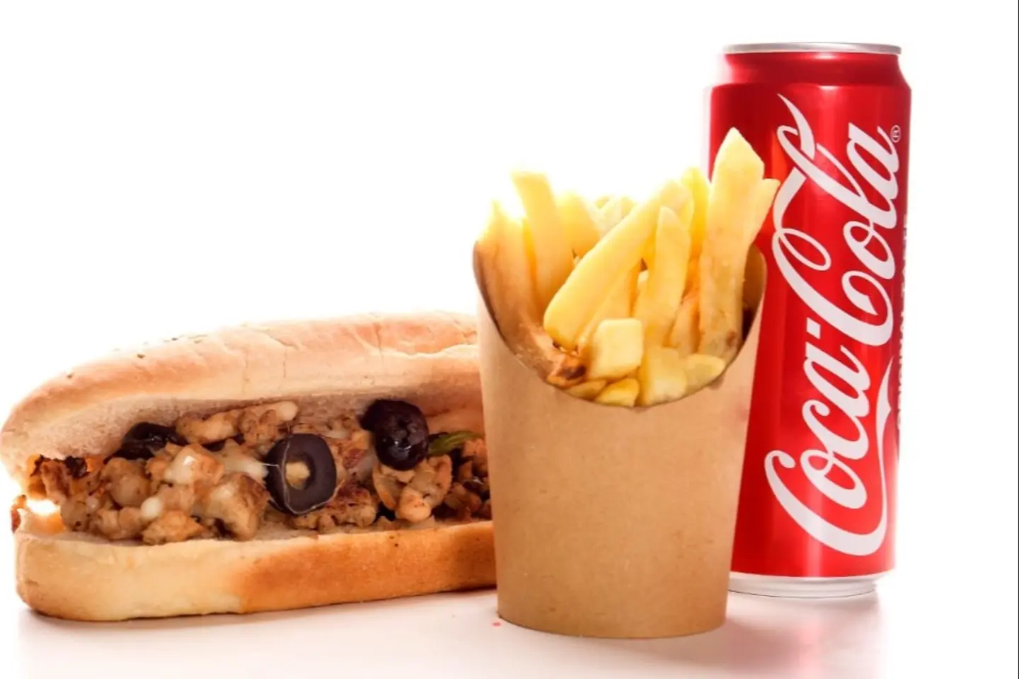 وجبة فاهيتا اللحم الجامبو