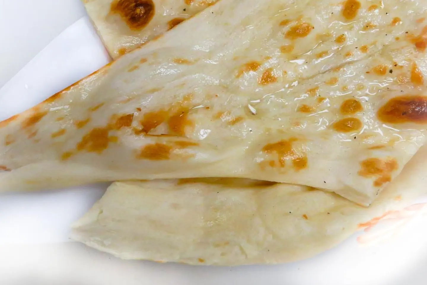 Butter Naan   Indian