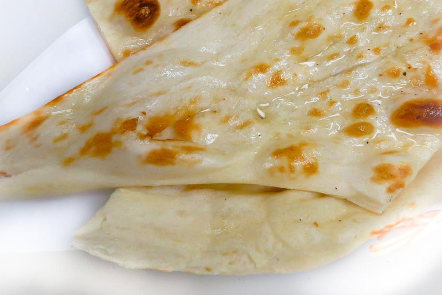 نان زبدة - هندي