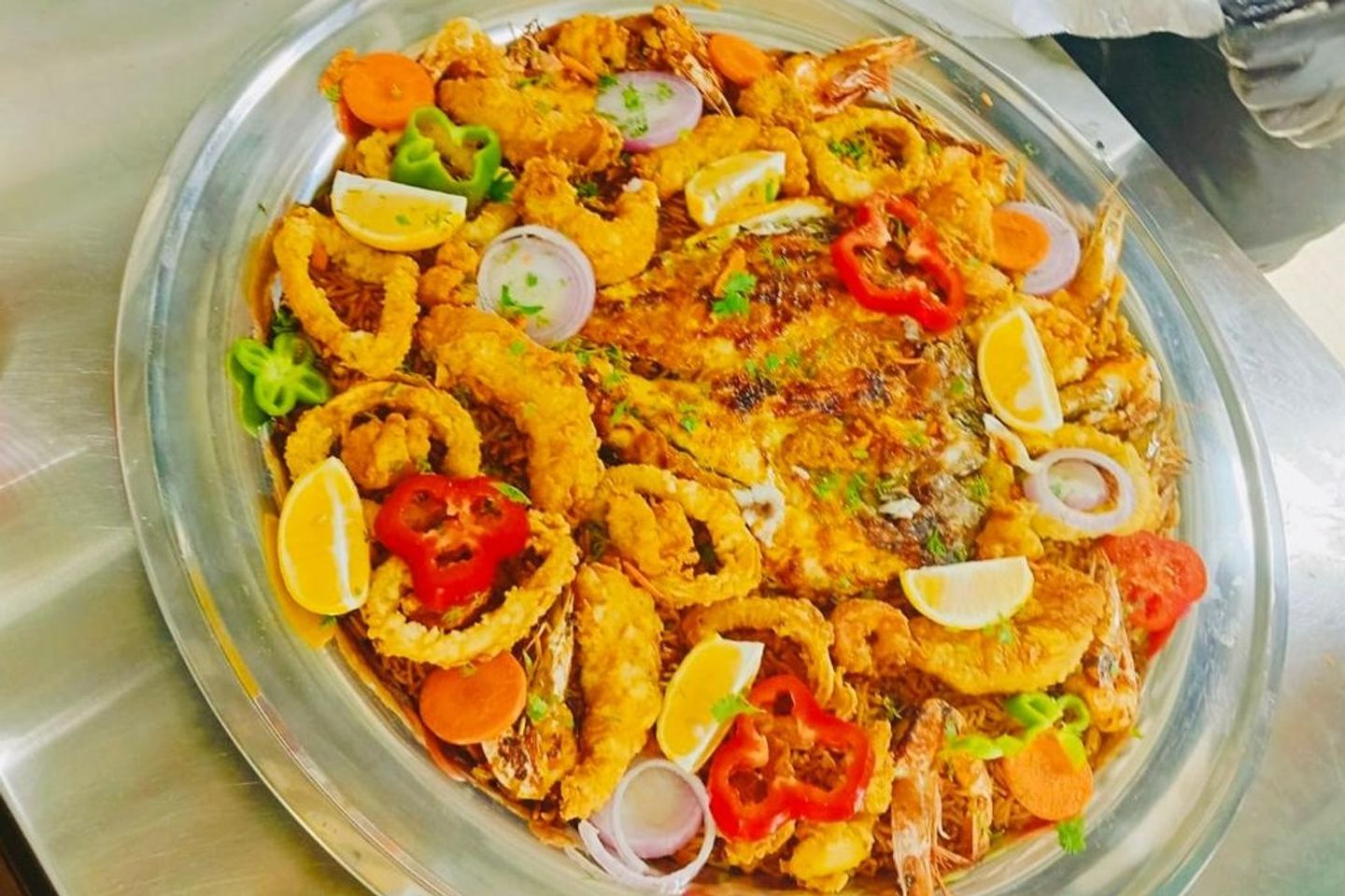 صحن صغير