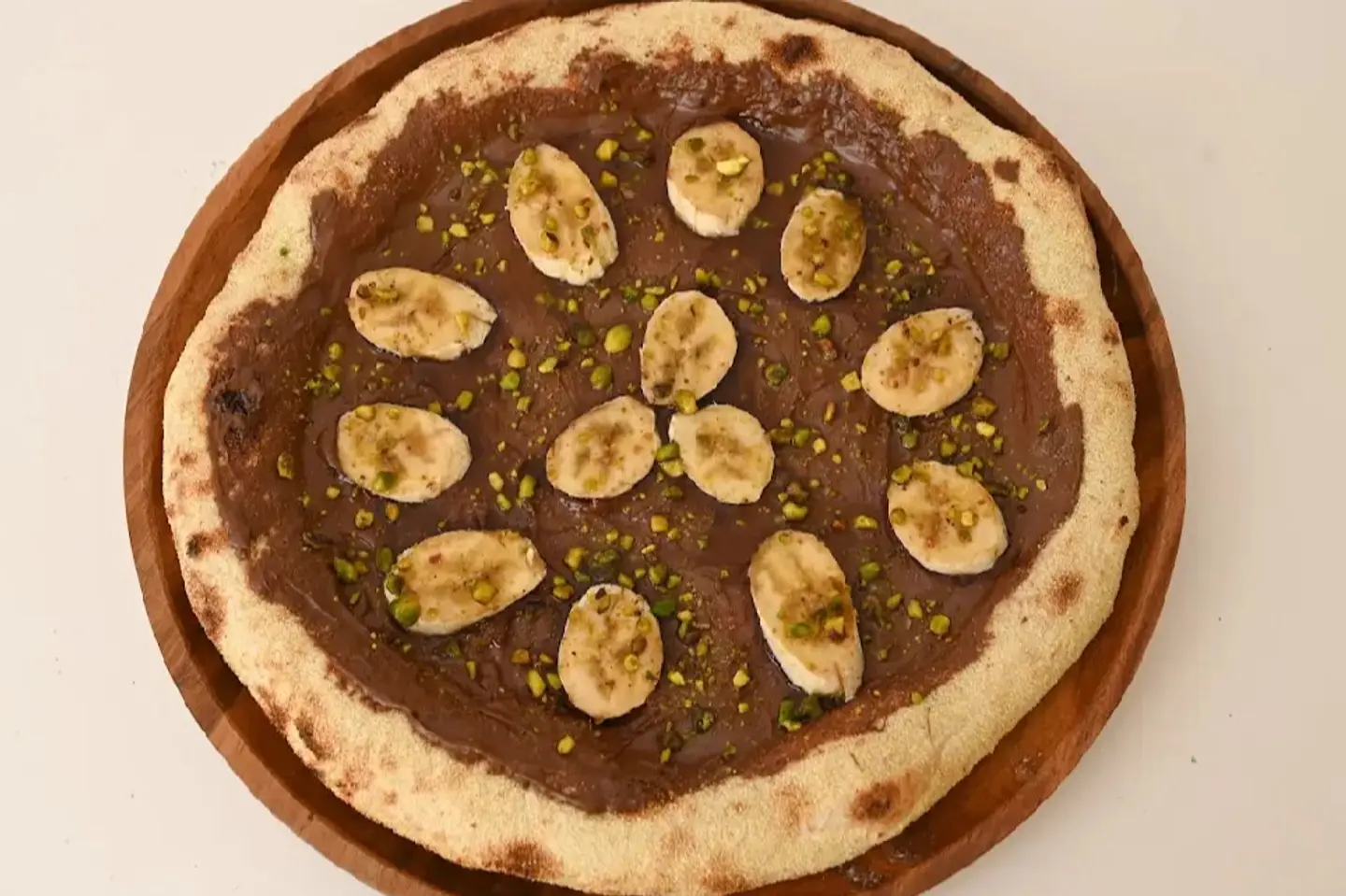 بيتزا موز - صغير