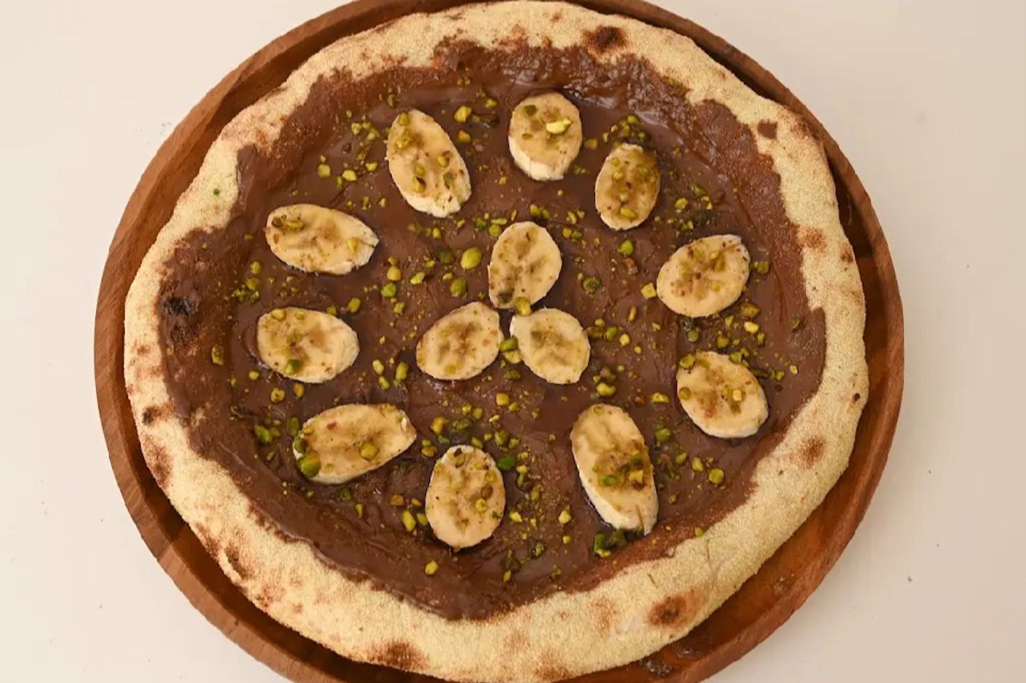 بيتزا موز - صغير