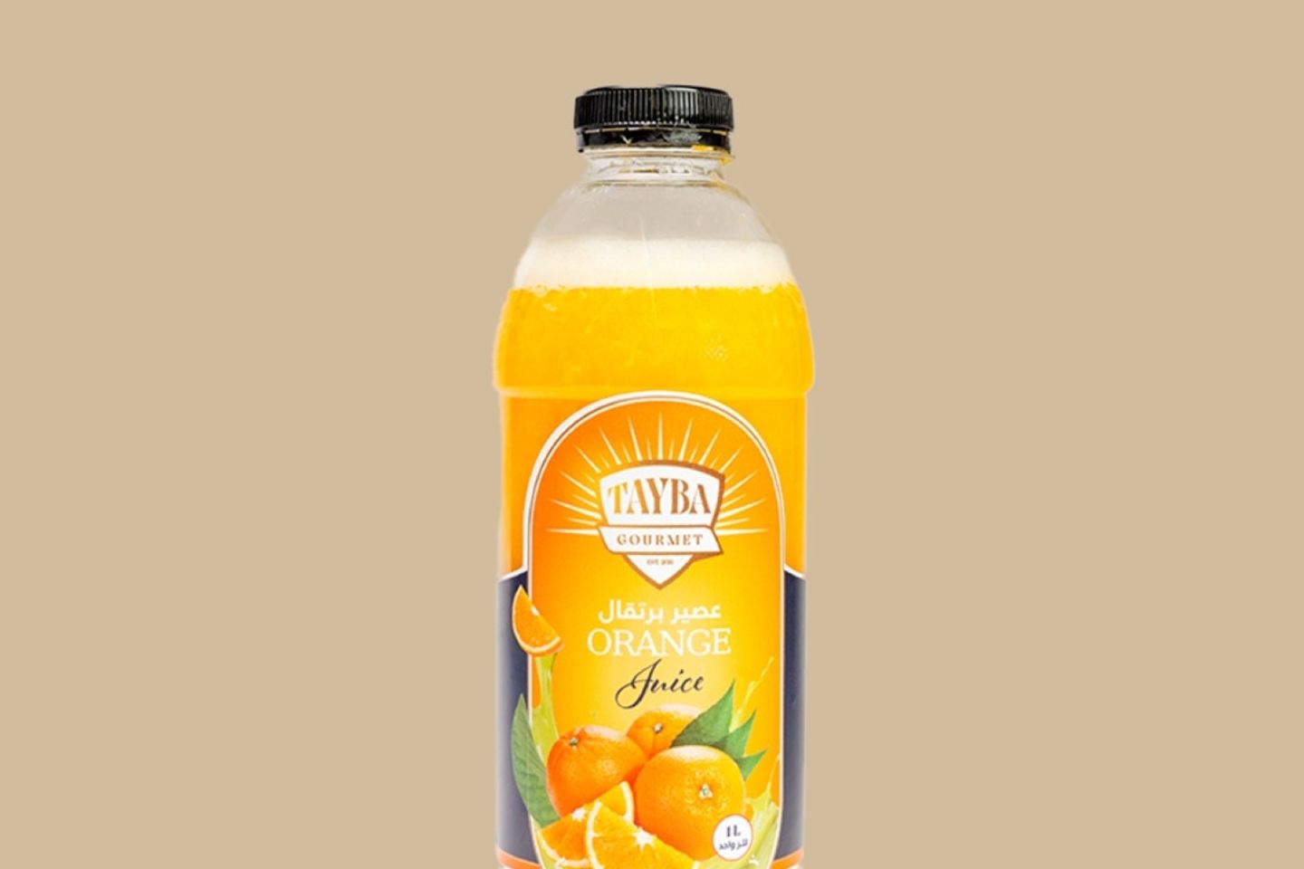 Orange Liter