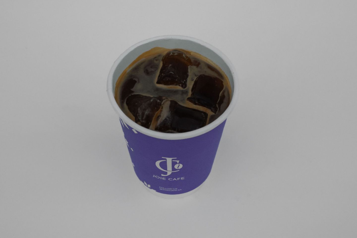 Iced Americano