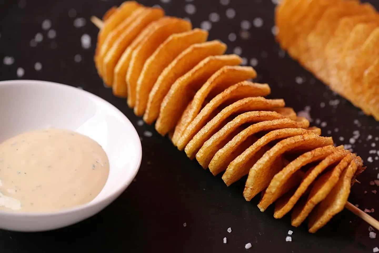 بطاط حلزوني