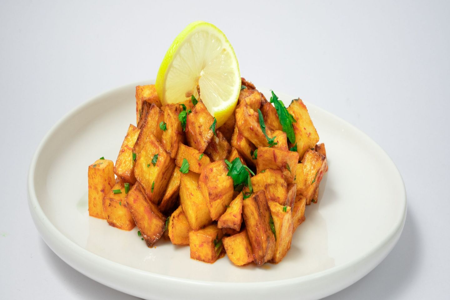 بطاطا حرة