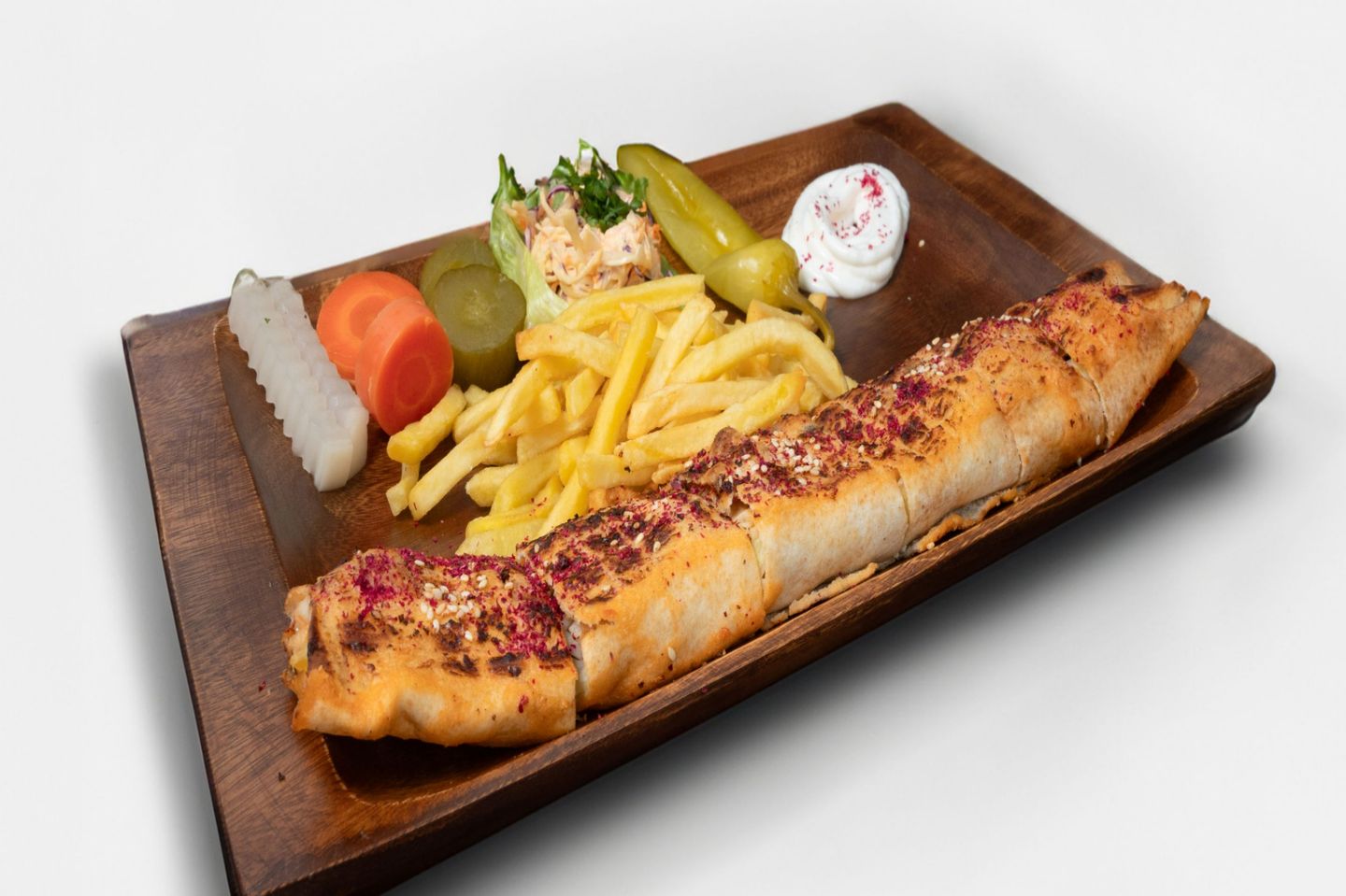 طبلية طاووق