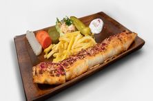 طبلية طاووق