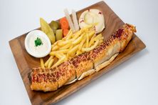 طبلية سبايسي كباب