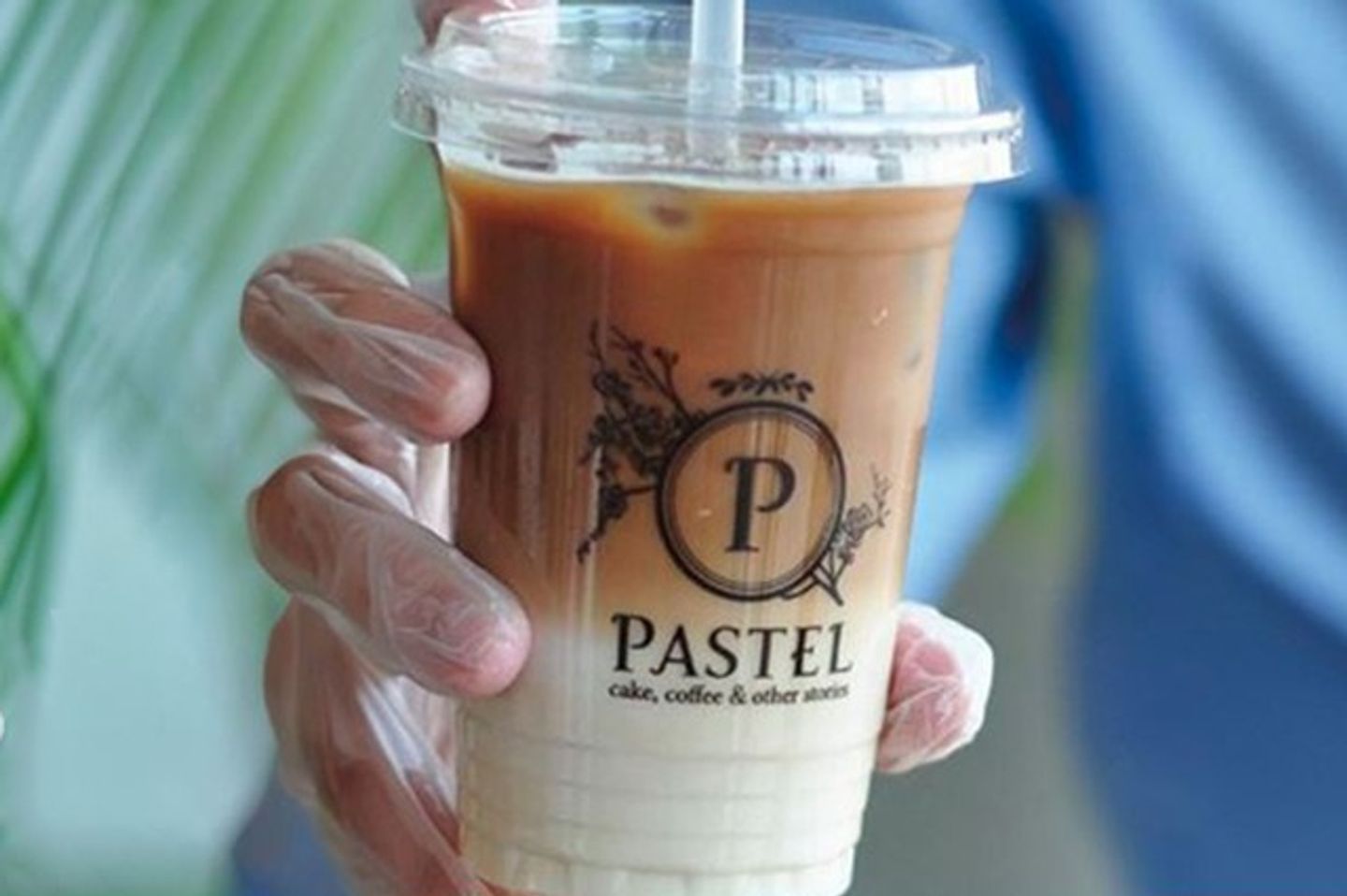 Iced Latte