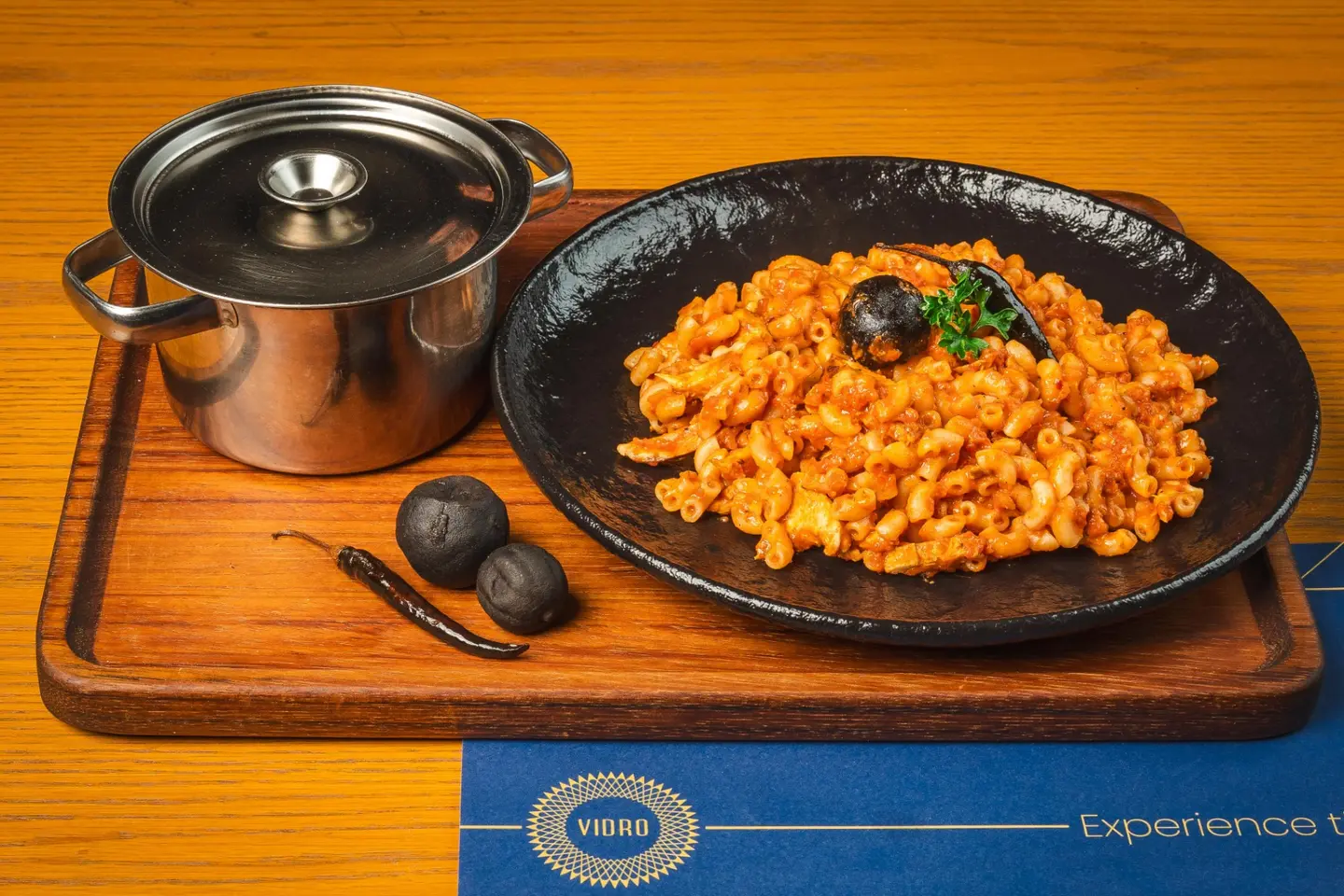 Pasta Najdia