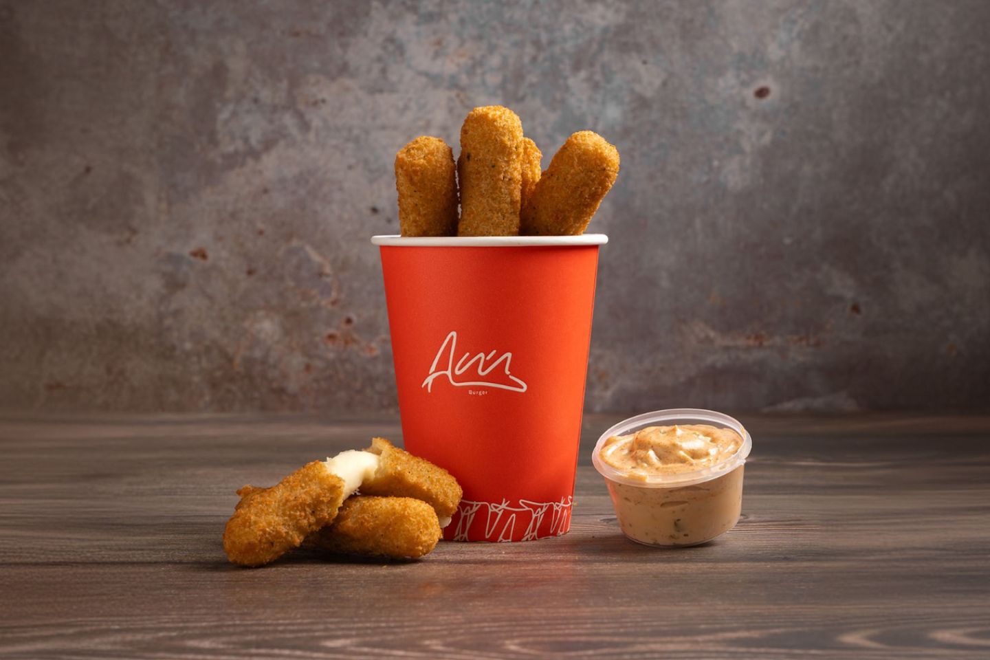 Mozzarella Sticks