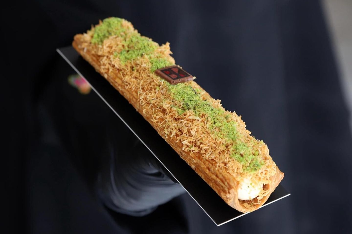 Kunafa Mille Feuille
