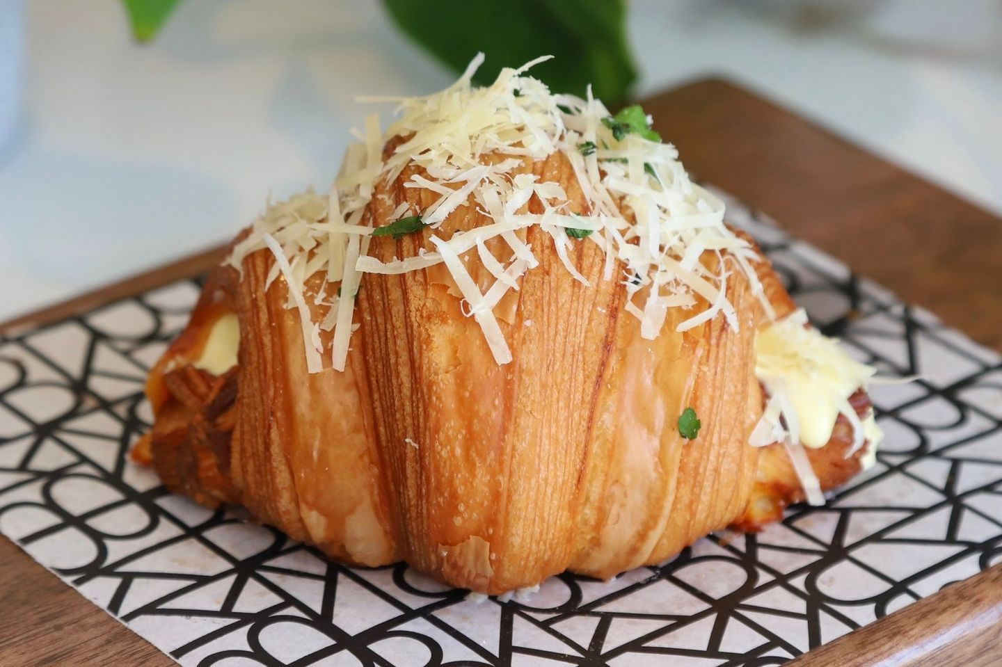 Turky Croissant