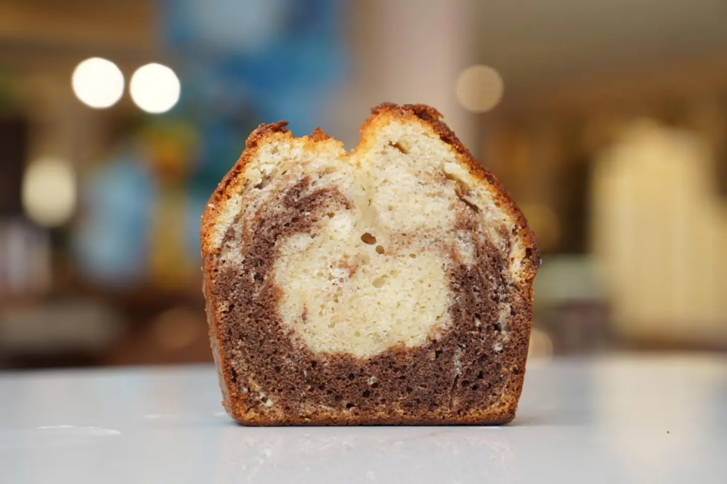 Marble Cake