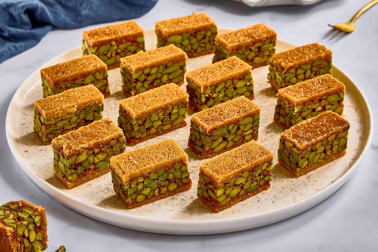 كنافة فستق - ١٠٠٠ جرام
