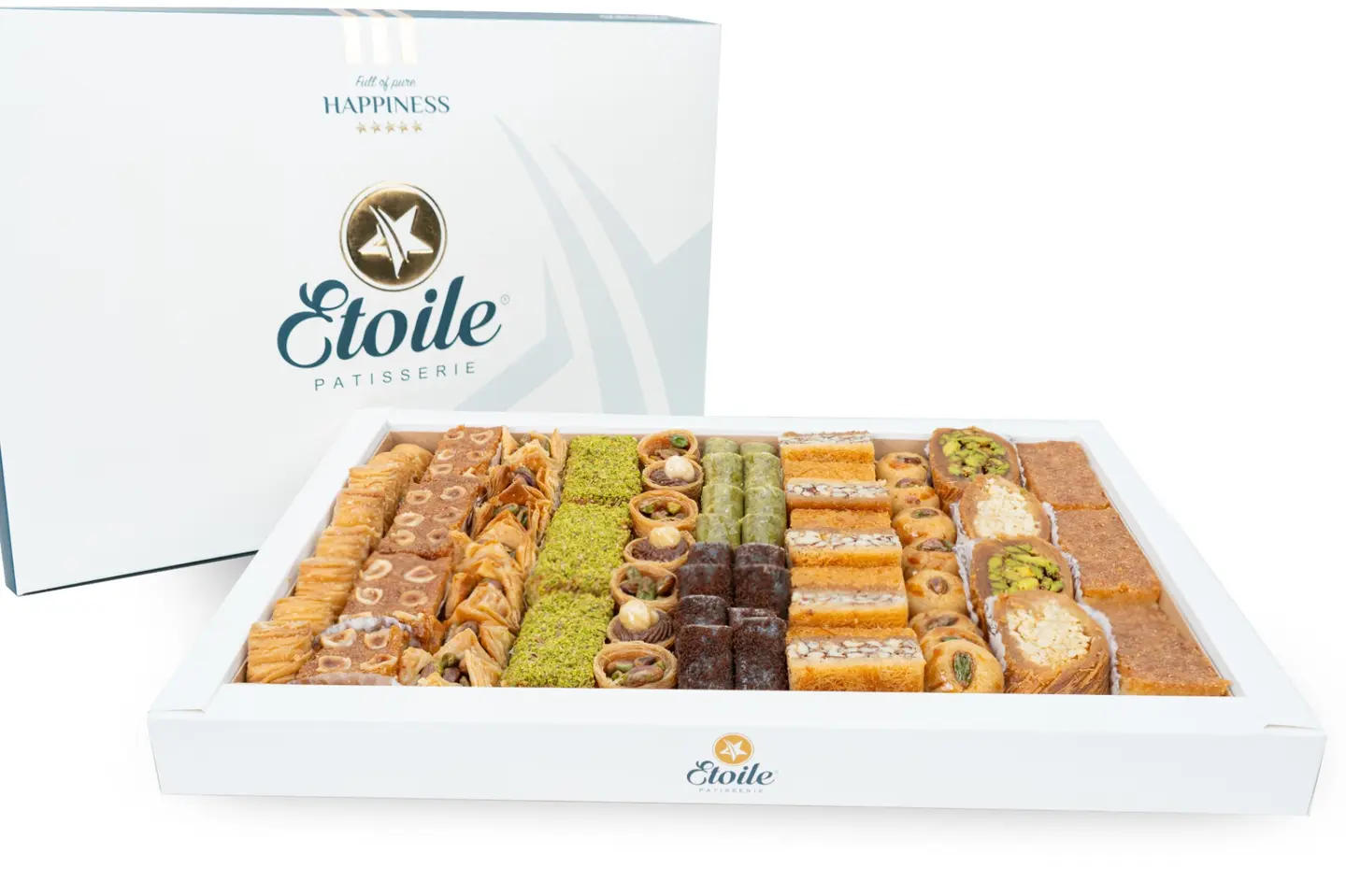 Premium Mix Box Large