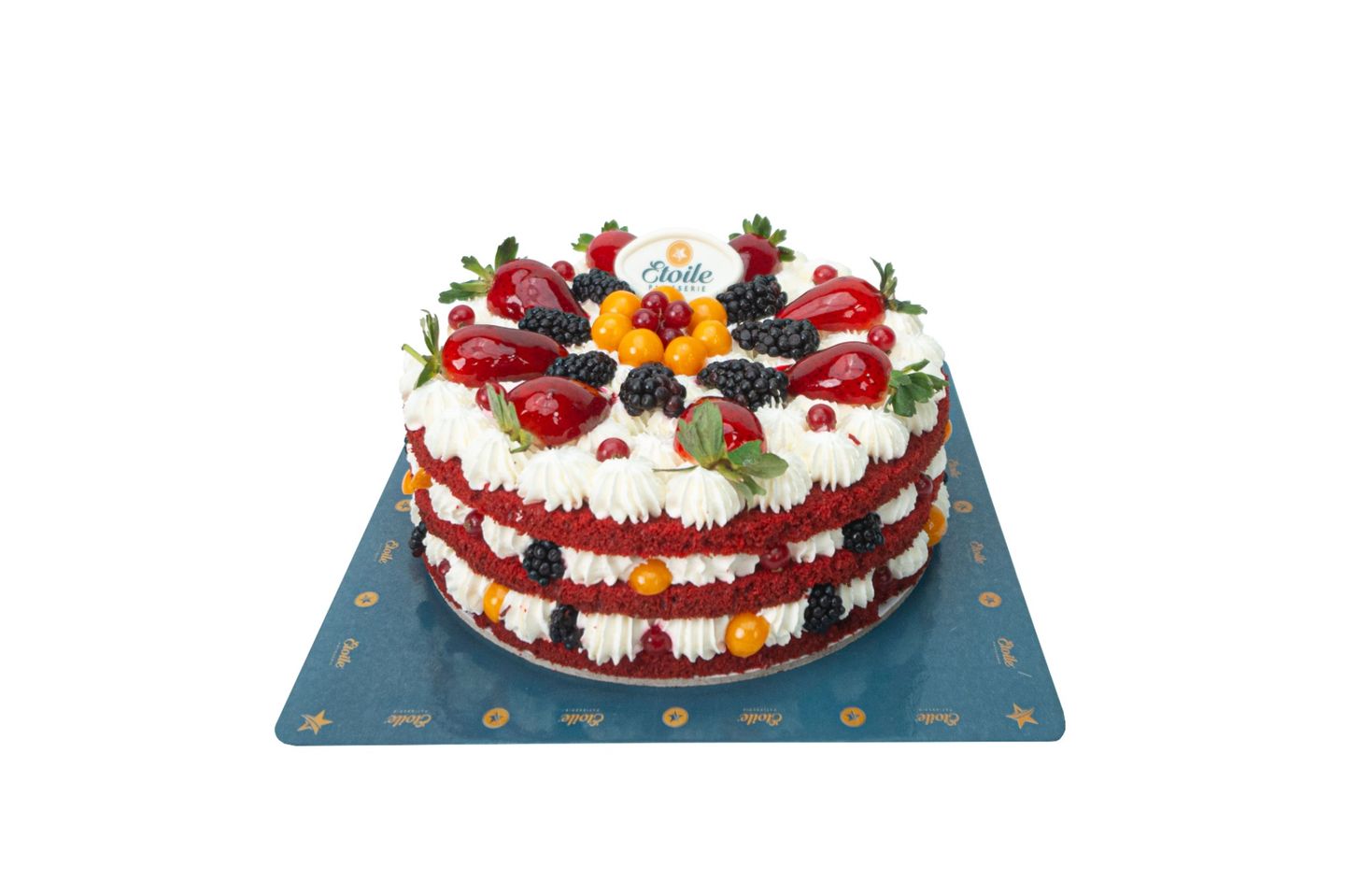 Red Velvet Torte   24