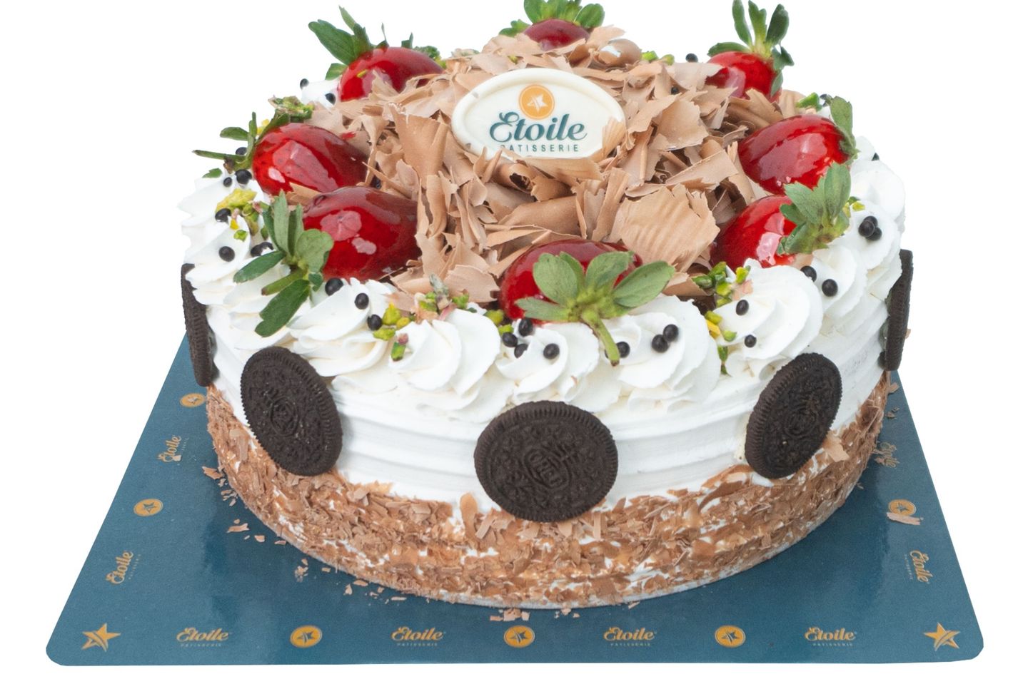 Black Forest Torte   24