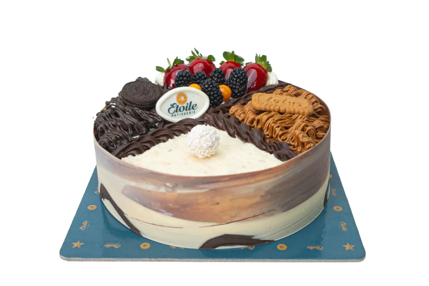 Four Seasons Torte   24