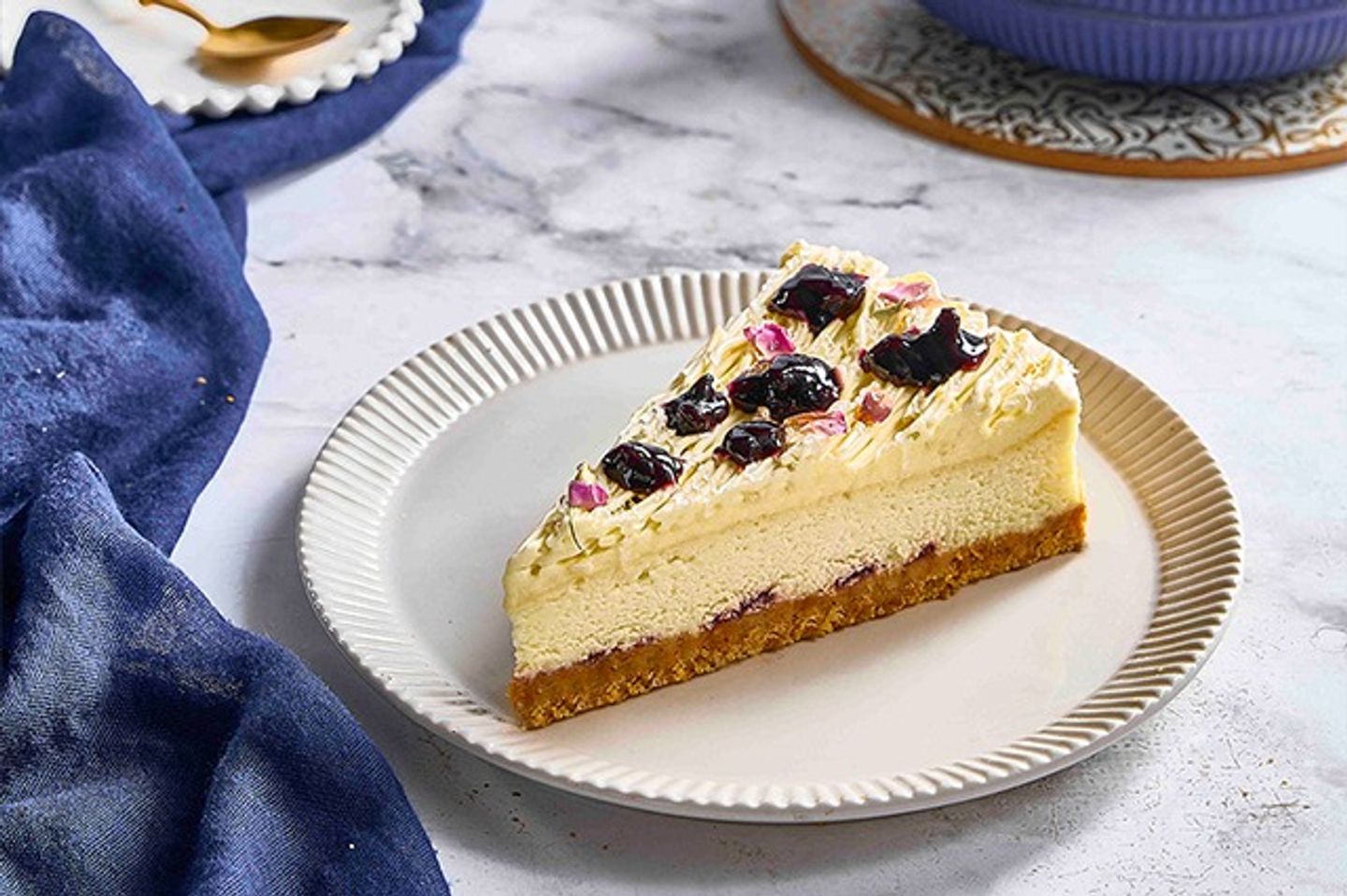 Berry Cheesecake