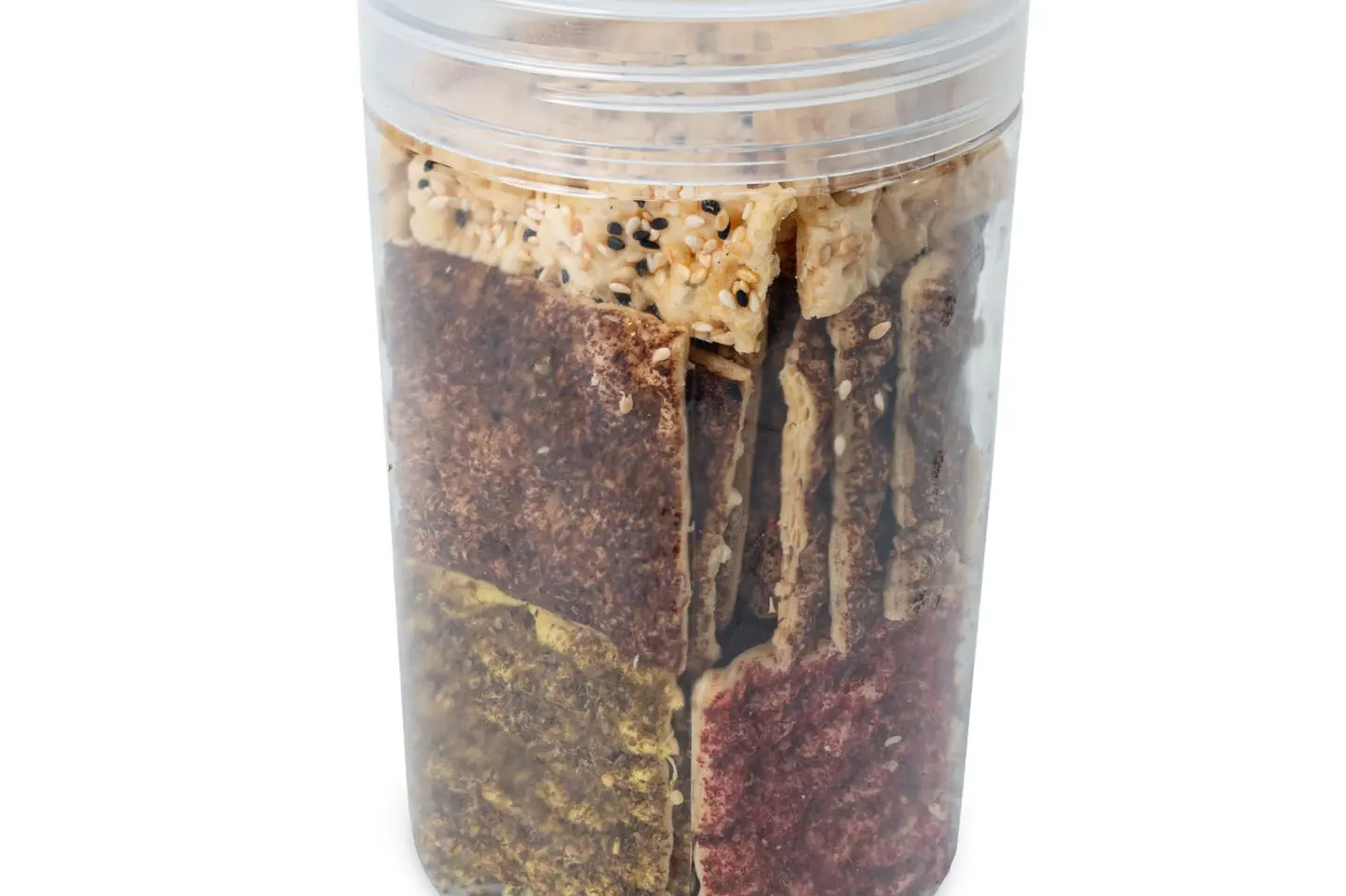 Slices Of Mixed Spices