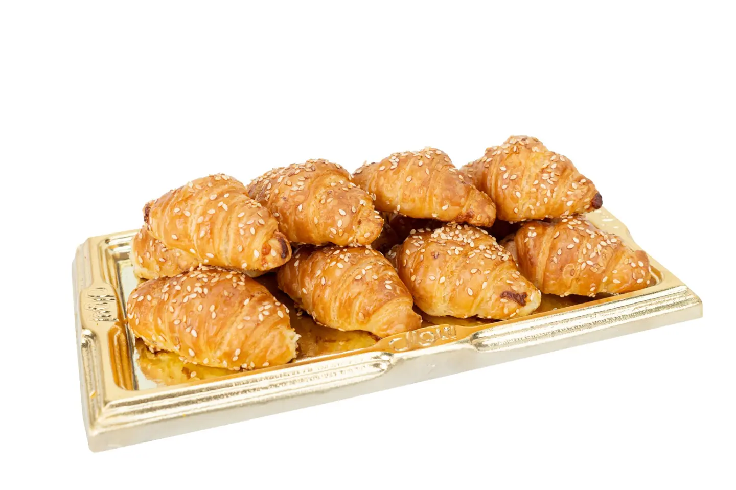 Mini Cheddar Croissant