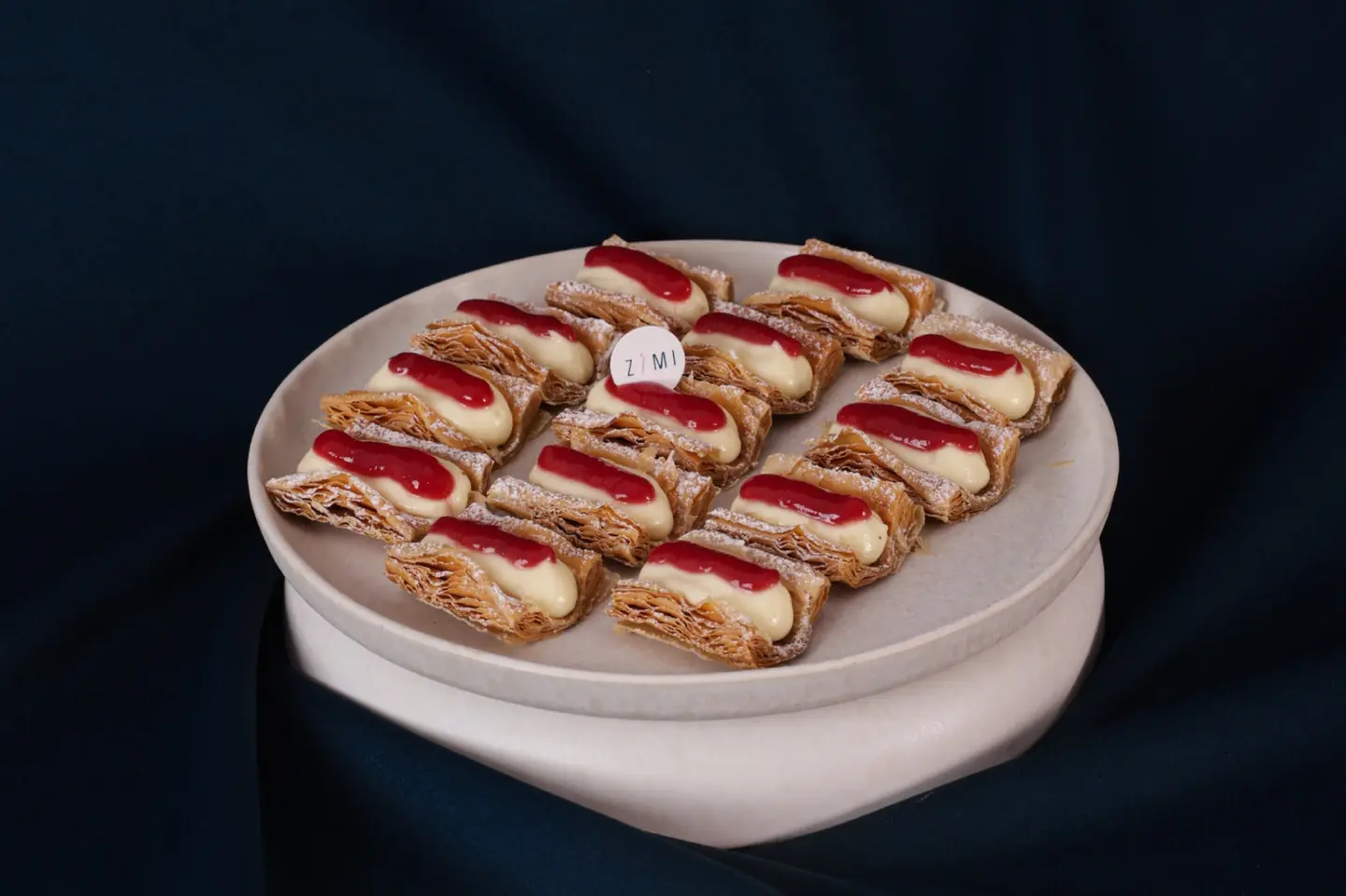 Mille Feuille Box