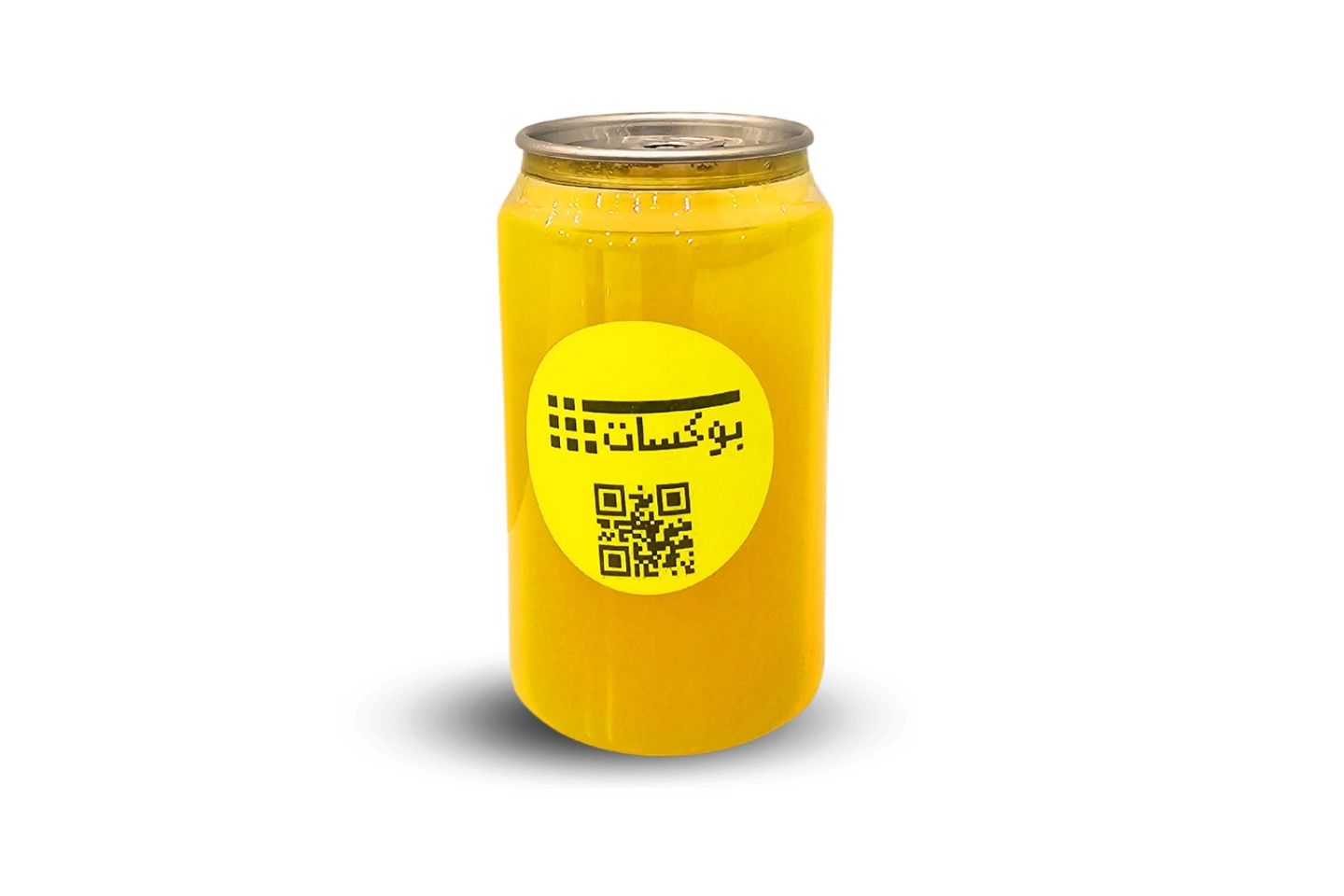 عصير برتقال طازج