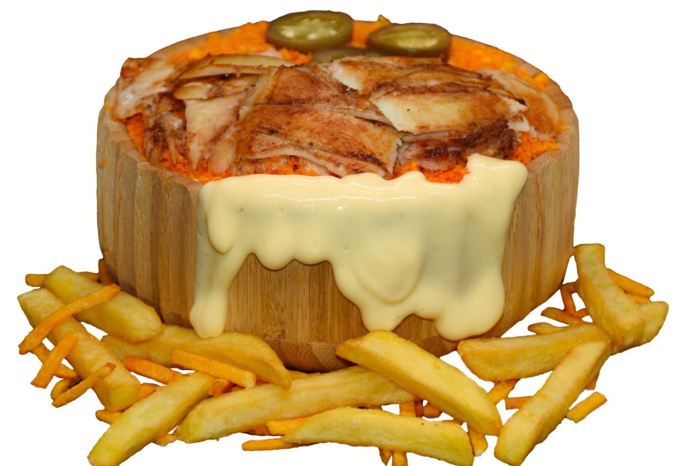 فرايز تشكن جبل
